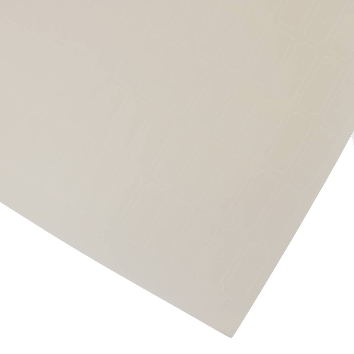 247127 - Cryo-Babies Labels, Laser Sheet, 1.5 - 2.0ml Tubes